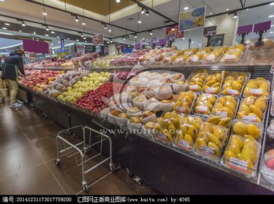 光影下的百貨零售 超市內景攝影的藝術與商業價值