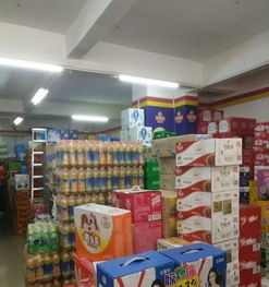 商機待發 可空轉沙井兩層700平米百貨超市批發零售店整體轉讓